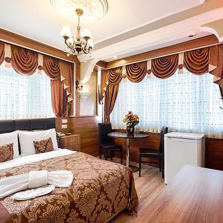 Grand Gross Hotel Istanbul Exteriör bild