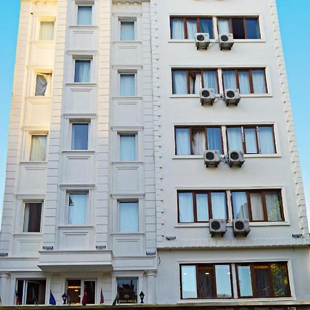 Grand Gross Hotel Istanbul Exteriör bild