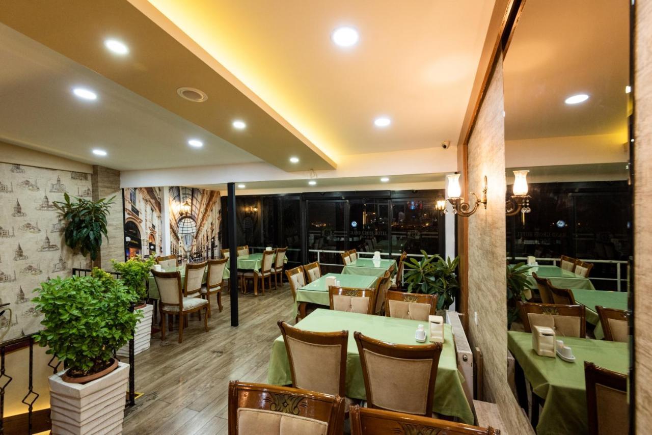 Grand Gross Hotel Istanbul Exteriör bild