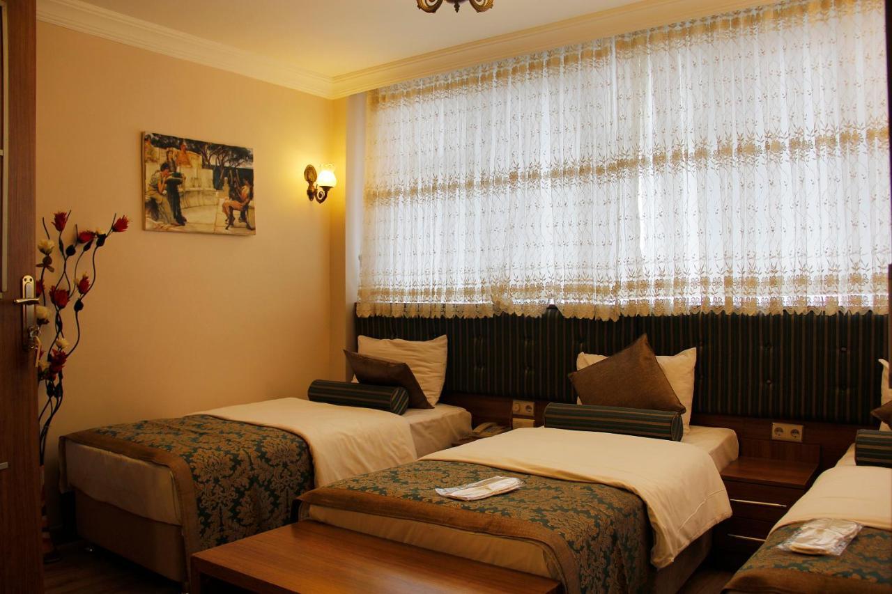 Grand Gross Hotel Istanbul Exteriör bild